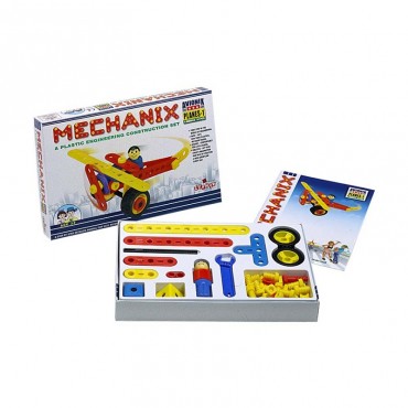 Zephyr Mechanix Planes -1